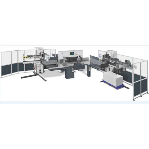 Schneidsystem für Medium Paper Cutter
